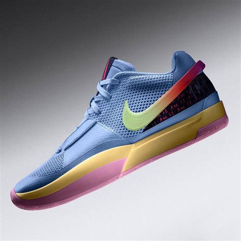 nike jas met buidelzak|Nike JA 1 Shoes .